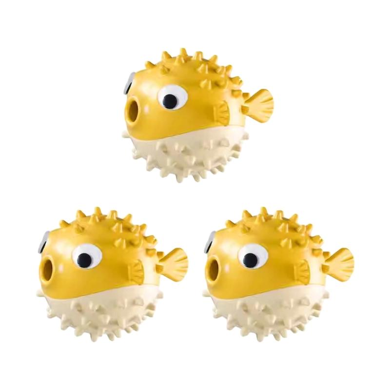 Y1UD Treat Dispensing Dog Toy  - огляд і ціна Rubber Treat Dispensing Dog Toy
