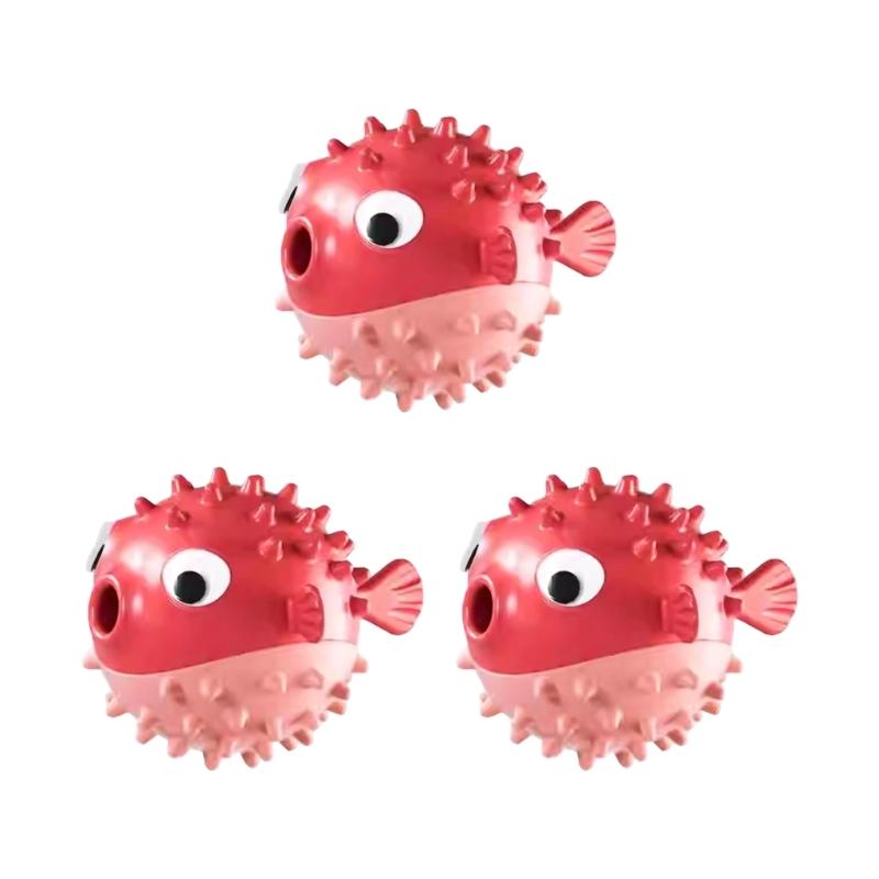 Y1UD Treat Dispensing Dog Toy  - огляд і ціна Rubber Treat Dispensing Dog Toy