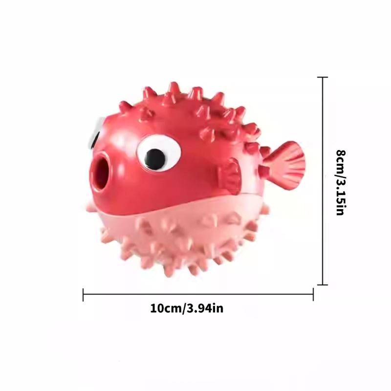 Y1UD Treat Dispensing Dog Toy  - огляд і ціна Rubber Treat Dispensing Dog Toy