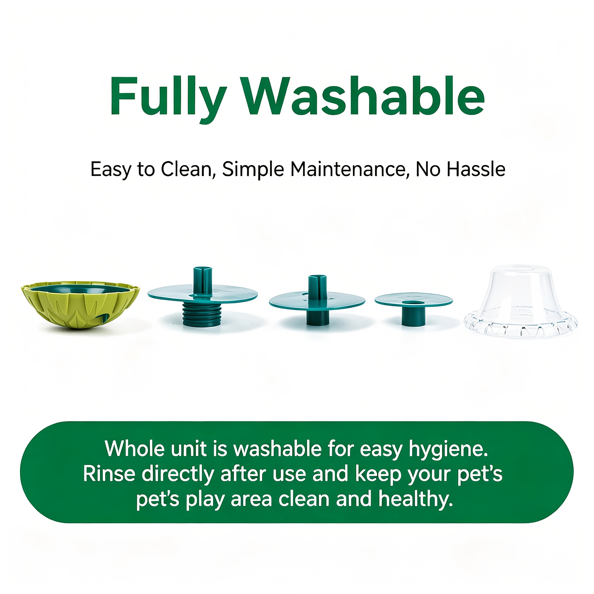 Wobble Treat Dispensing Toy, I - огляд і ціна Dog Puzzle Feeder Toy