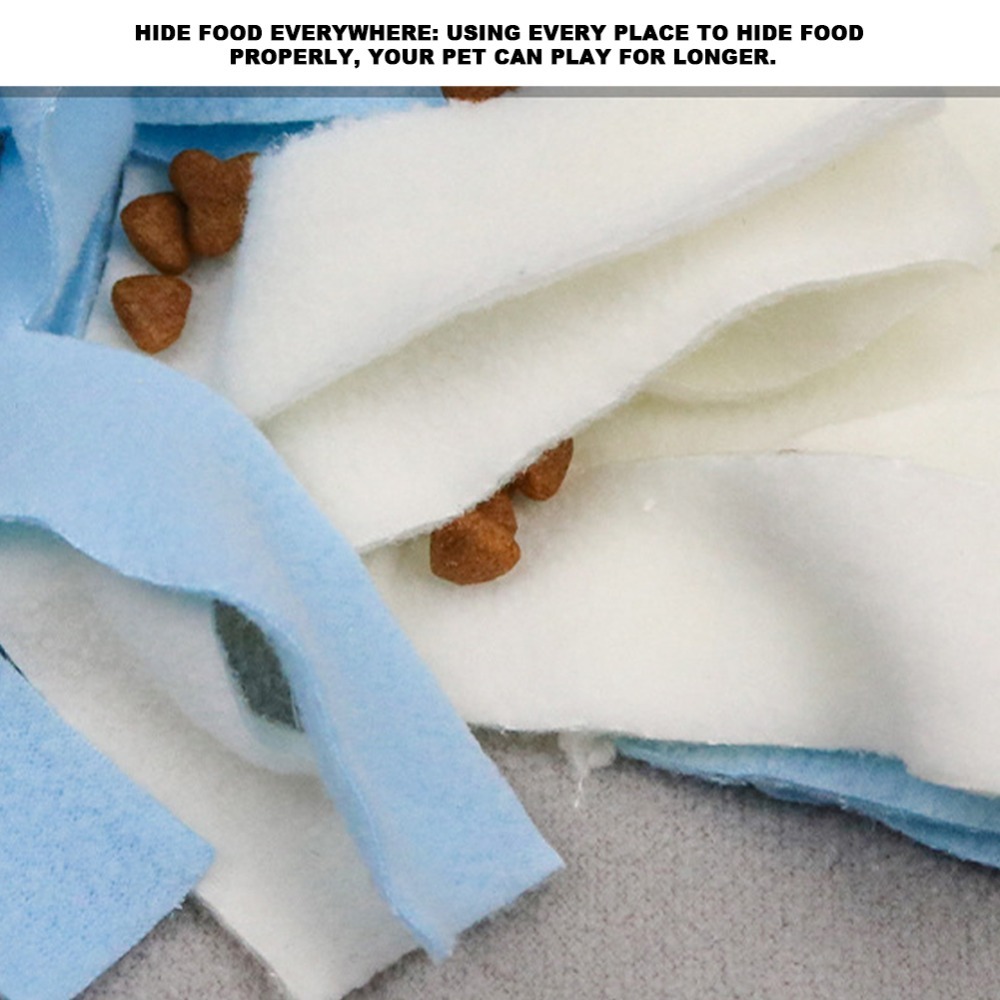 Fabric Dog Snuffle Mat Washabl - огляд і ціна Snuffle Mat For Dogs