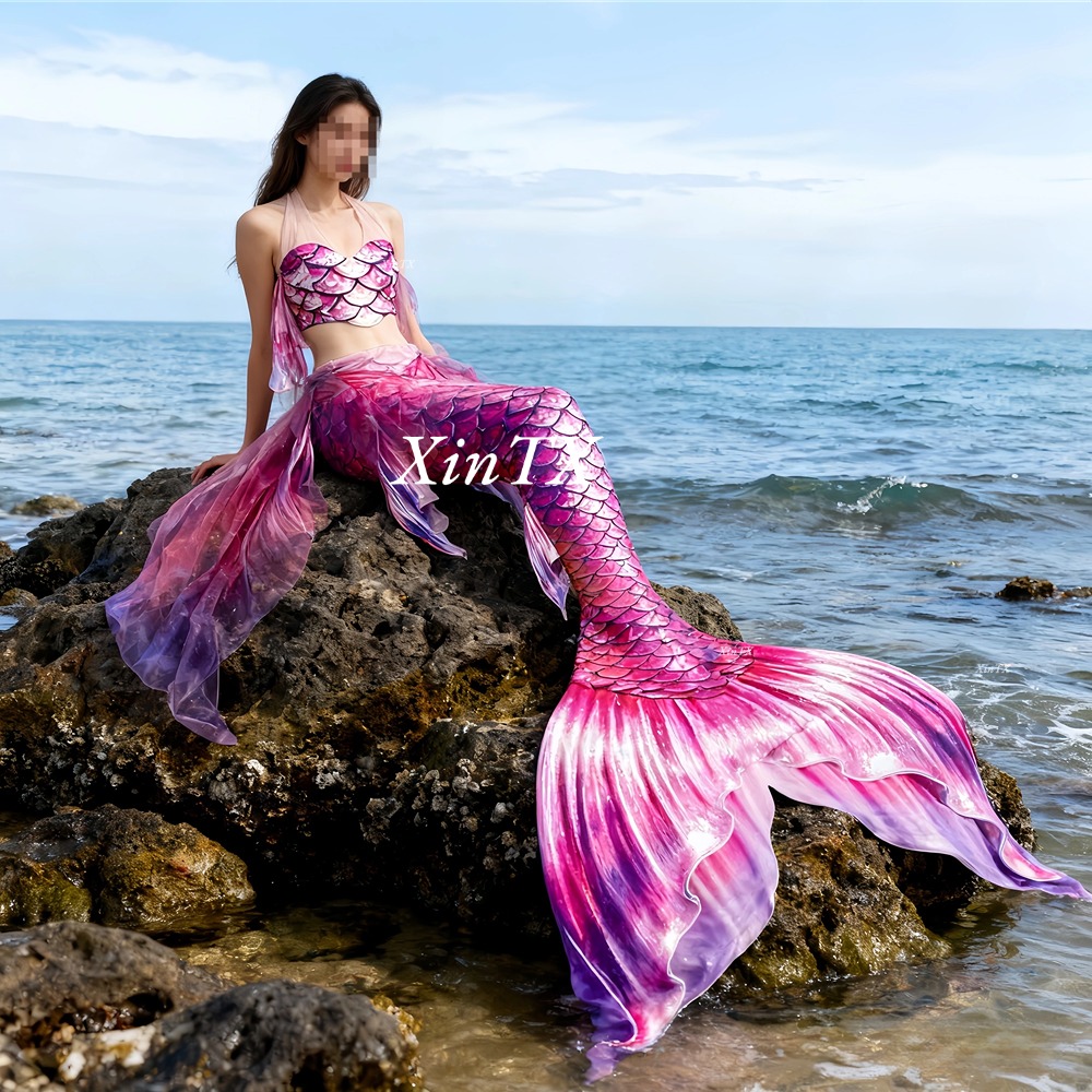 Custom mermaid tails for men a - огляд і ціна Aquarium