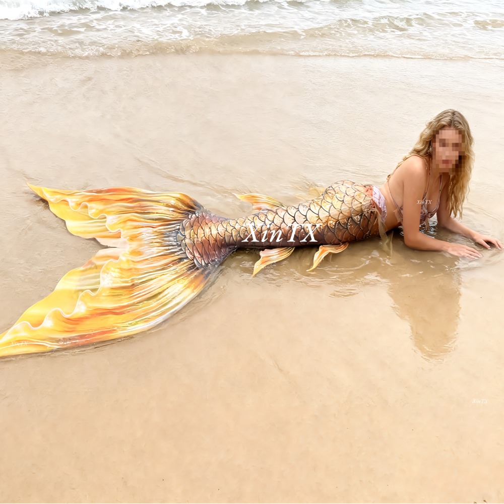 Custom mermaid tails for men a - огляд і ціна Aquarium