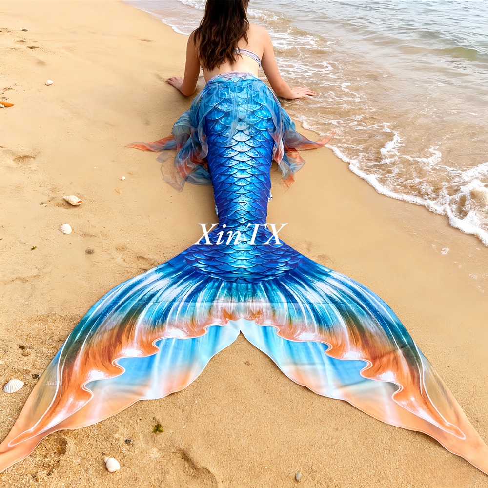 Custom mermaid tails for men a - огляд і ціна Aquarium