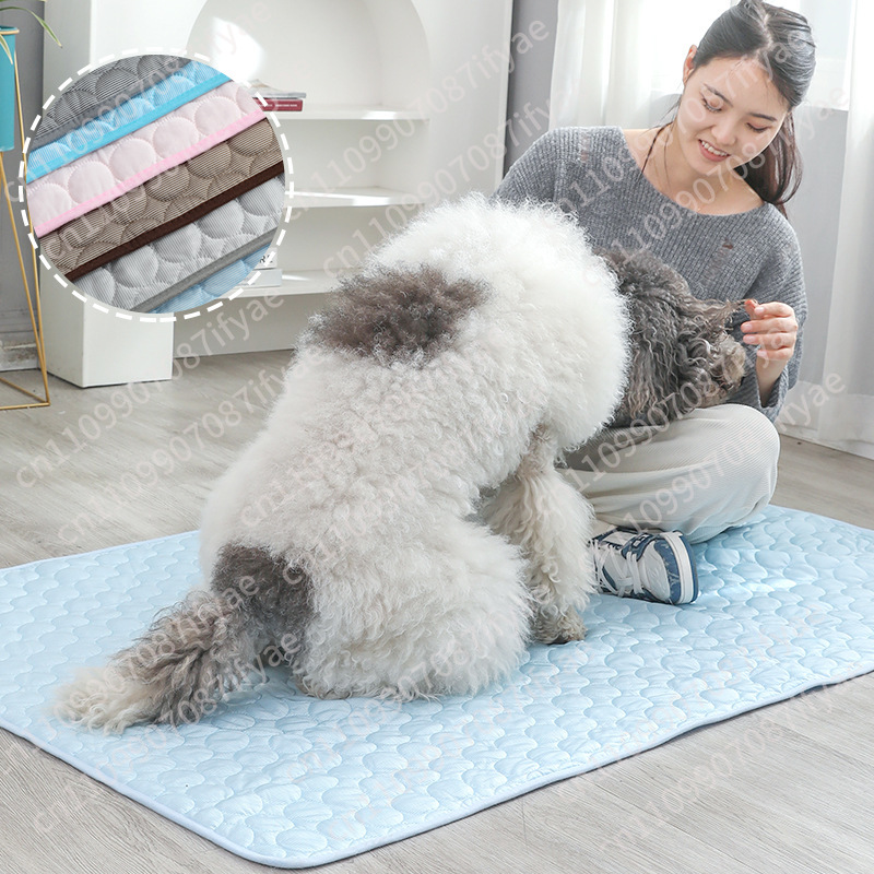 Summer Cool Pet Bed Big Dog Ca - огляд і ціна Pet Beds