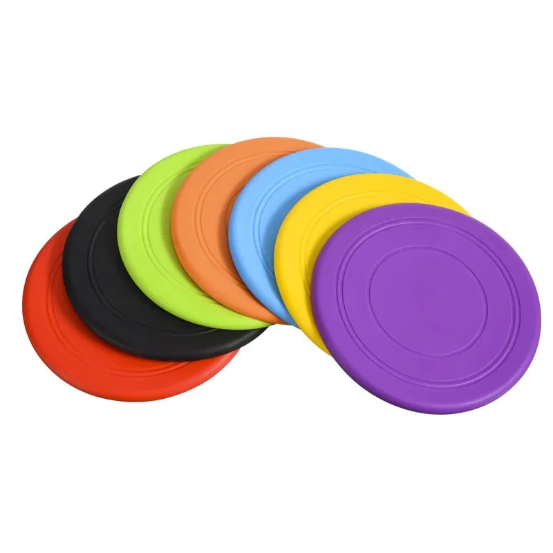 Silicone Flying Saucer Funny D - огляд і ціна Flying Disc Dog Training Toy