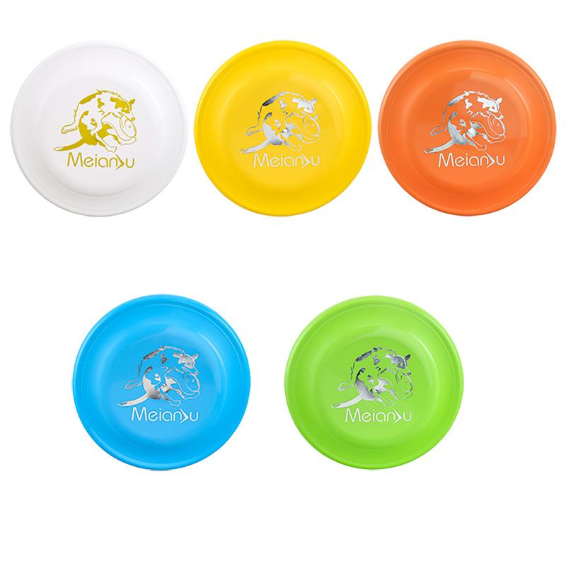 OUZEY Bite Resistant Pet Train - огляд і ціна Flying Disc Dog Training Toy