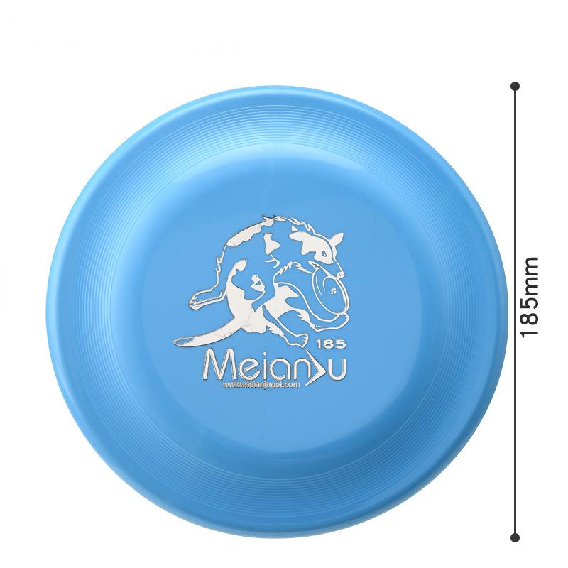 OUZEY Bite Resistant Pet Train - огляд і ціна Flying Disc Dog Training Toy