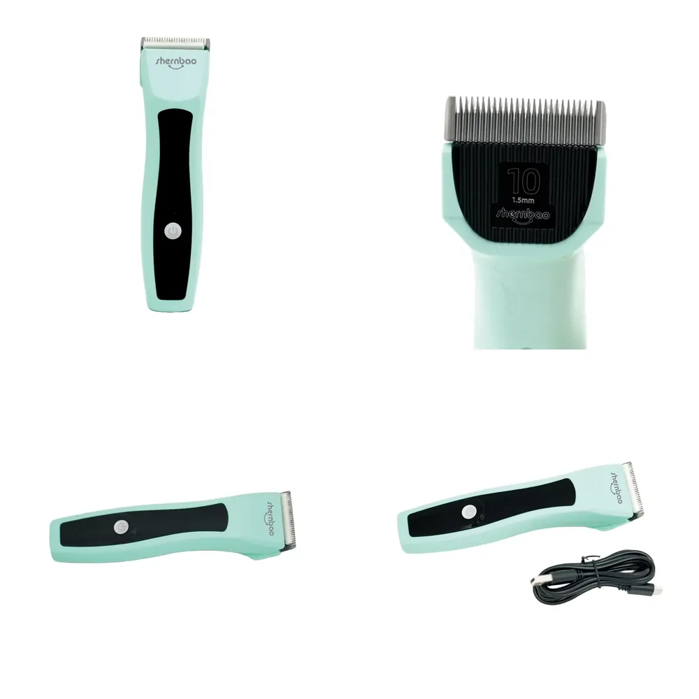Shernbao PGC-538-C Dog Trimmer - огляд і ціна Pet Grooming