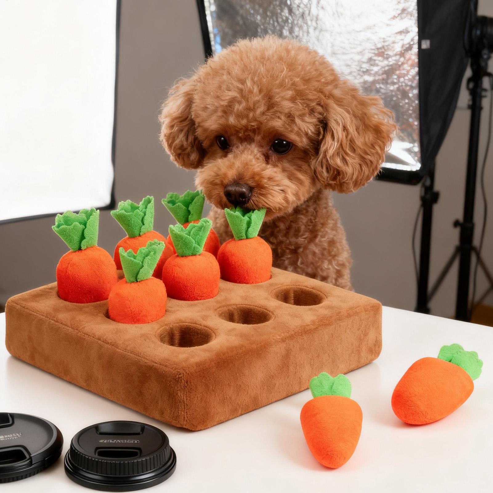 Snuffle Mat for Puppies Funny  - огляд і ціна Snuffle Mat For Dogs