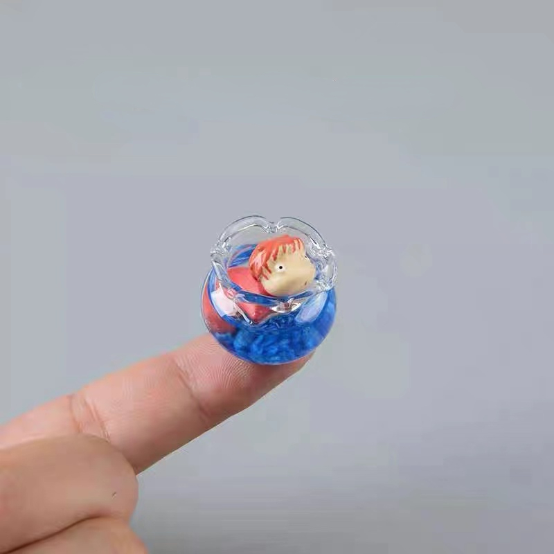 Studio Ghi bli Fish Tank Refri - огляд і ціна Aquarium