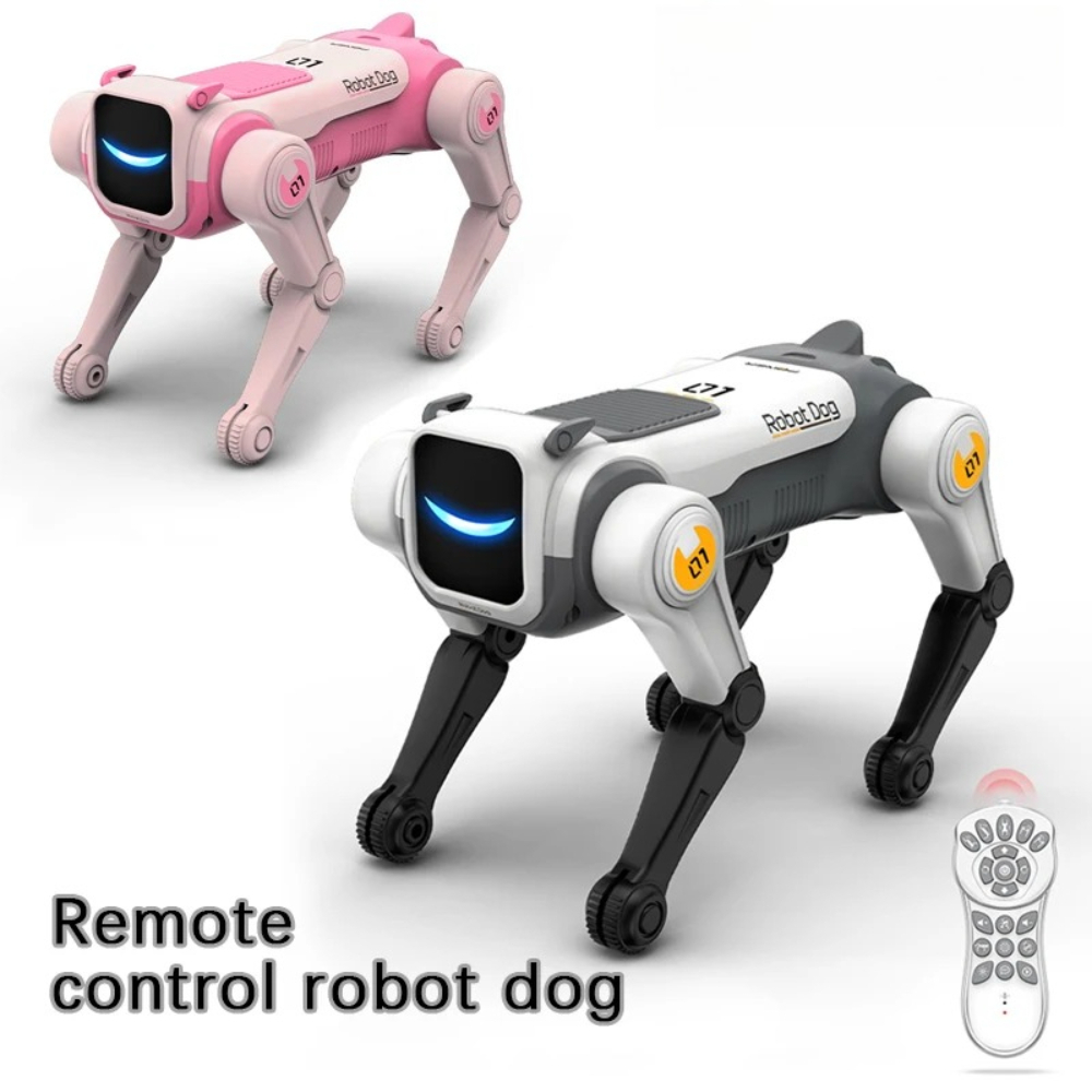 Smart Remote Controlled Robot  - огляд і ціна Dog Toys