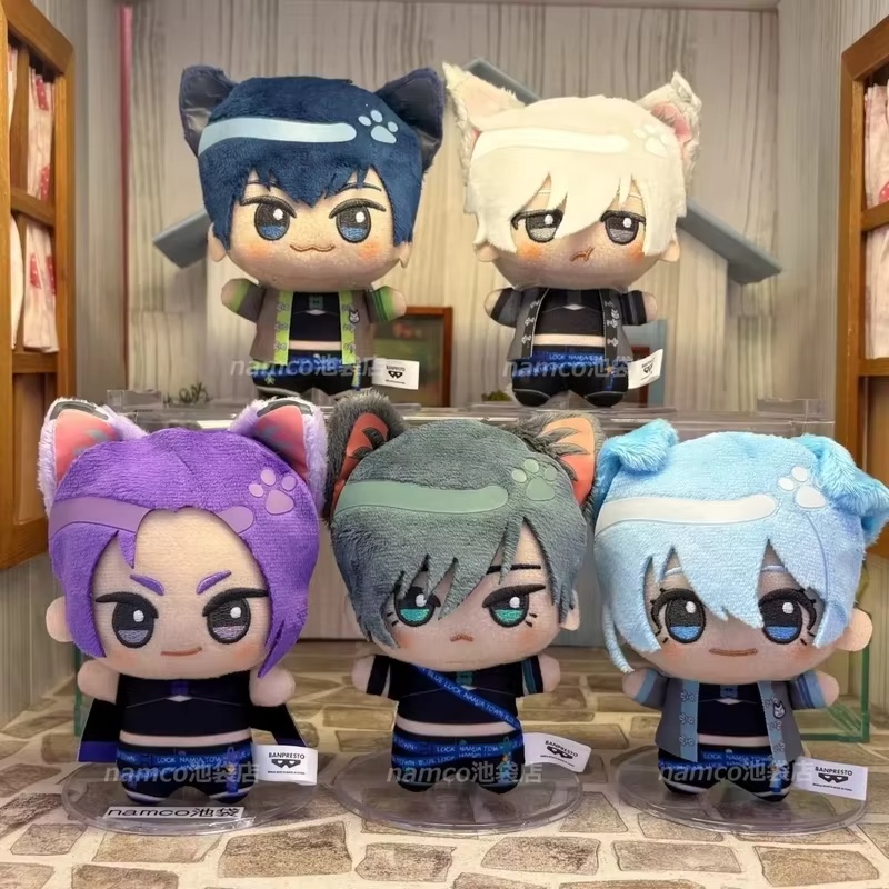 10cm Bandai Official Blue Lock - огляд і ціна Cat Toys