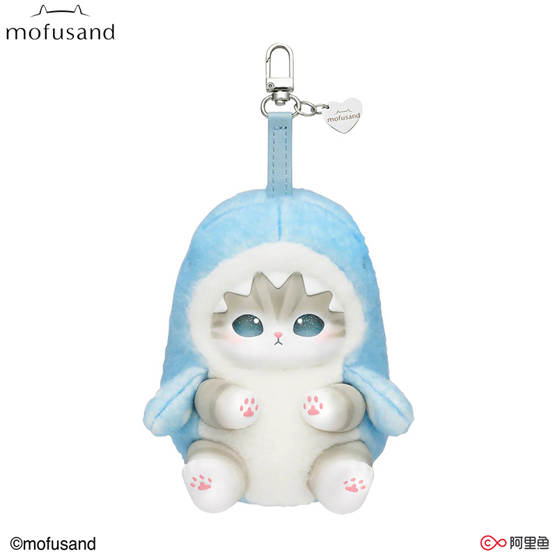 new Mofusand Vinyl Series Toys - огляд і ціна Cat Toys