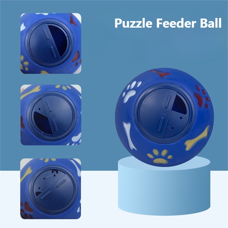 Slow Feeder Interactive Toy Fo - огляд і ціна Dog Puzzle Feeder Toy