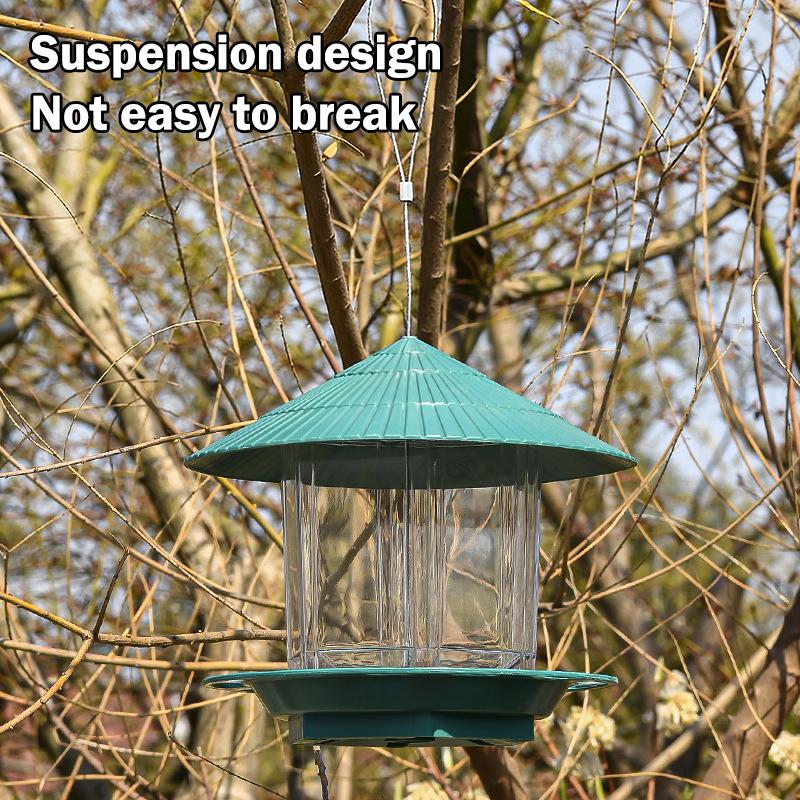 New Waterproof Garden Gazebo H - огляд і ціна Pet Feeders