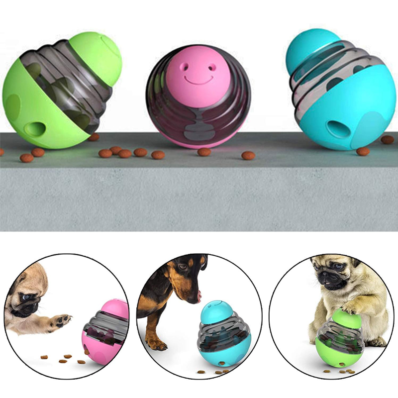 Dog Interactive Food Dispenser - огляд і ціна Dog Puzzle Feeder Toy