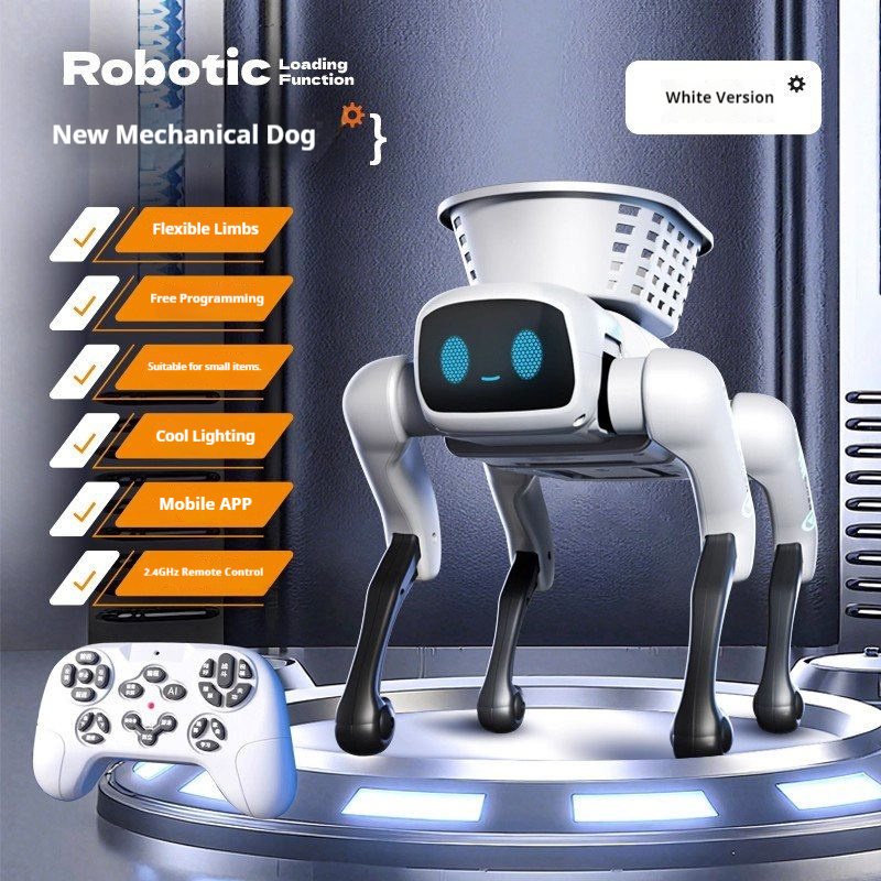 2026 New Ai Intelligent Smart  - огляд і ціна Dog Toys