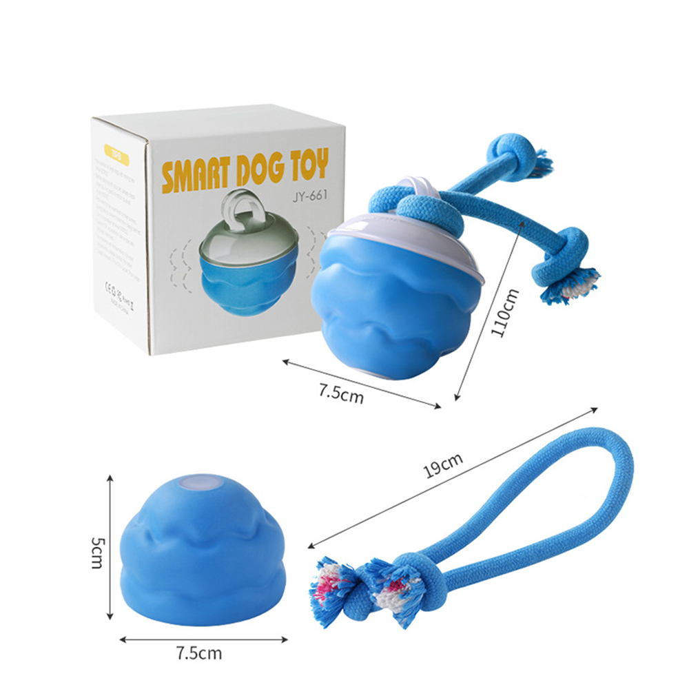 Smart Dog Toy, Automatic Movin - огляд і ціна Automatic Moving Dog Ball