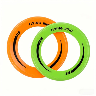 2Pcs Hollow Flying Ring Polypr - огляд і ціна Flying Disc Dog Training Toy