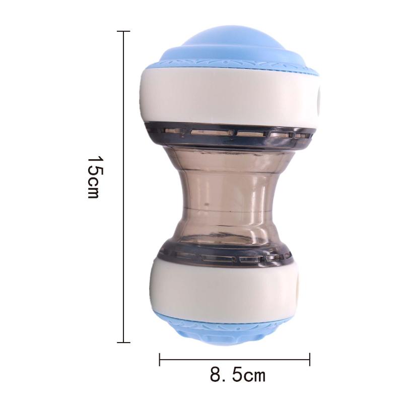 1Pcs Chew Tooth Healthy Ball S - огляд і ціна Rubber Treat Dispensing Dog Toy