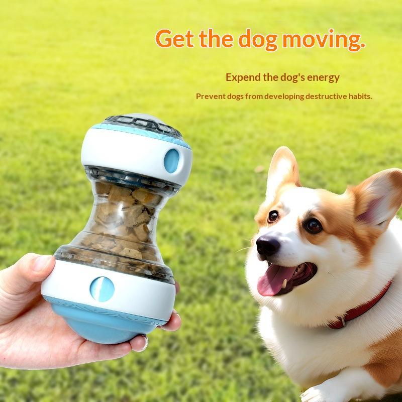 1Pcs Chew Tooth Healthy Ball S - огляд і ціна Rubber Treat Dispensing Dog Toy