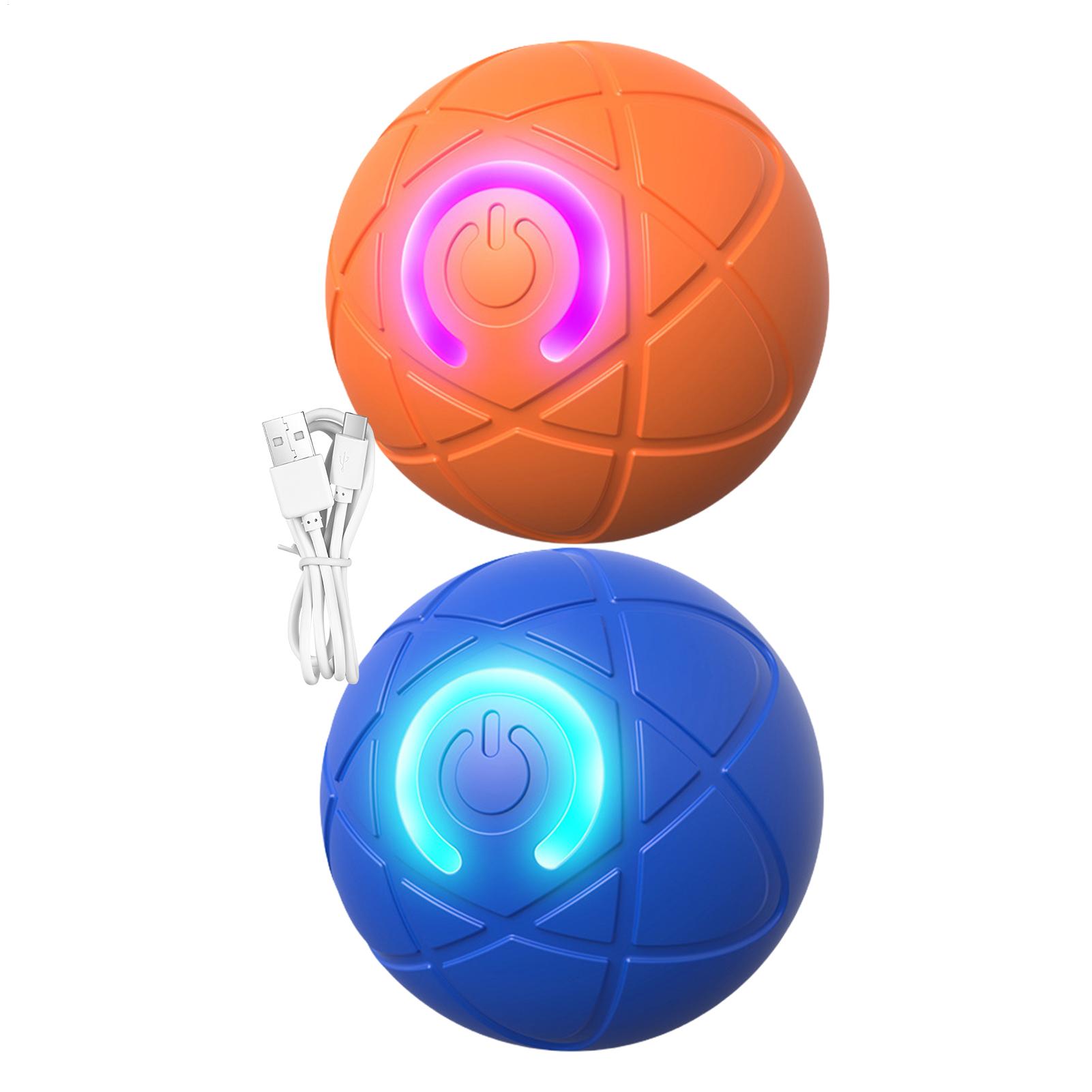 1pc Pet Toy Ball Automatic Mov - огляд і ціна Automatic Moving Dog Ball