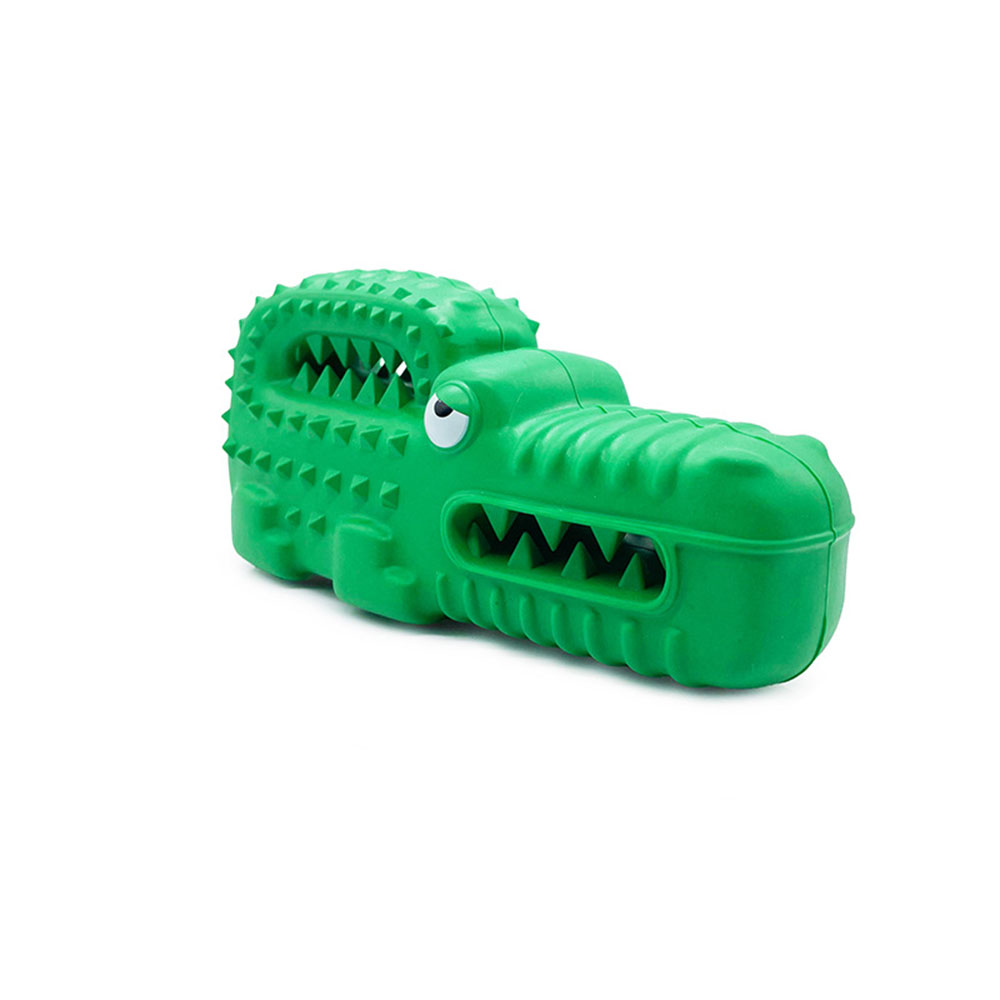 Dog Chew Toy Rubber Bone, Dura - огляд і ціна Teeth Cleaning Dog Chew Bone