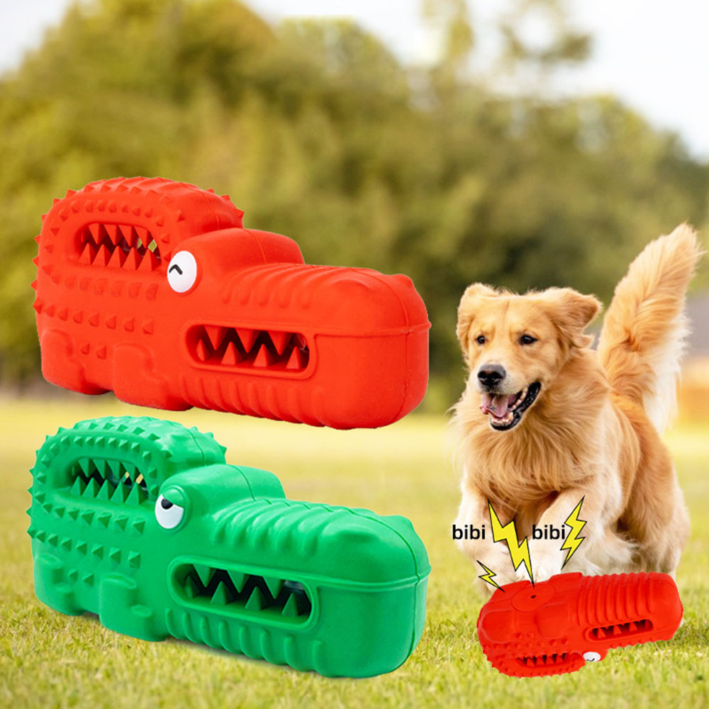 Dog Chew Toy Rubber Bone, Dura - огляд і ціна Teeth Cleaning Dog Chew Bone