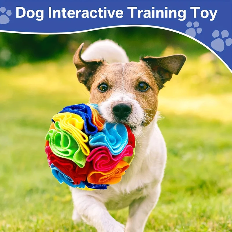 Interactive Dog Toys Snuffle B - огляд і ціна Snuffle Mat For Dogs