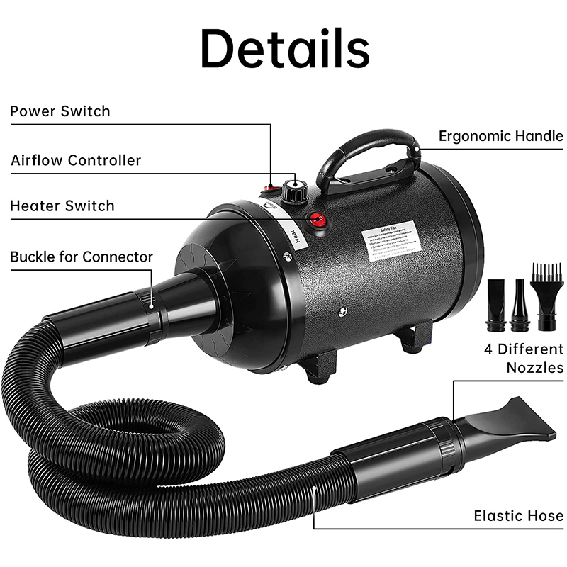 Smart Touch 4 Nozzle Accessory - огляд і ціна Pet Grooming