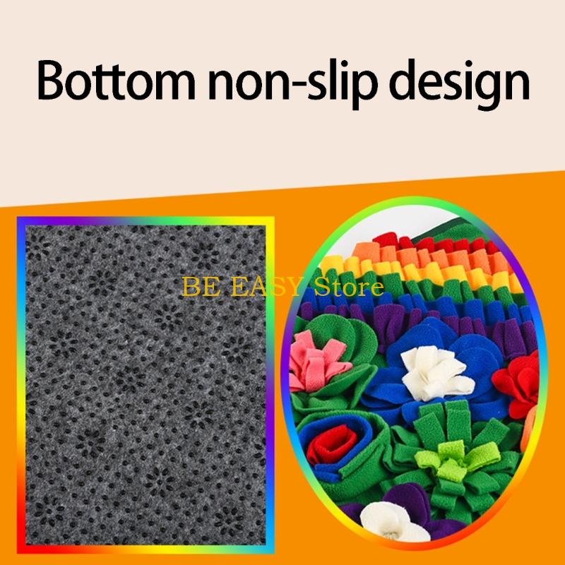 E28F Dog Snuffle Toy Treat Dis - огляд і ціна Snuffle Mat For Dogs