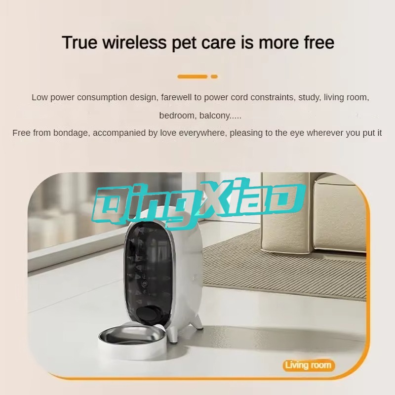 Wholesale Smart Pet Feeder Wit - огляд і ціна Pet Feeders