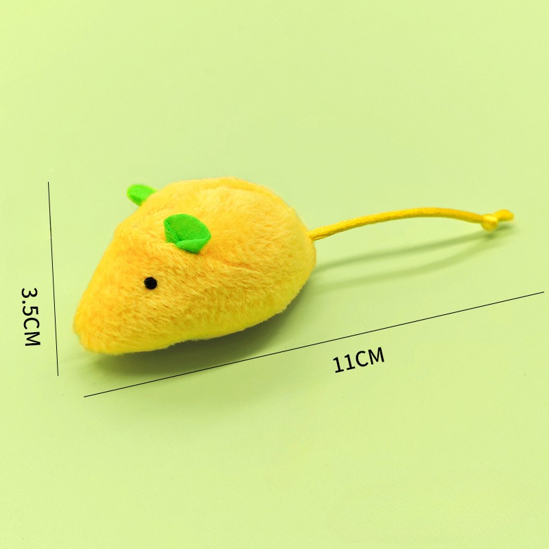 Cat Mouse Toys Interactive Cat - огляд і ціна Catnip Interactive Plush Mouse