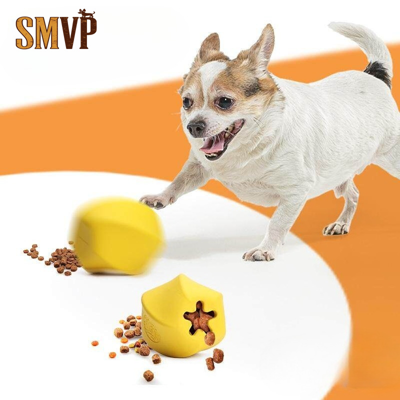 Durable Rubber Dog Treat Dispe - огляд і ціна Rubber Treat Dispensing Dog Toy