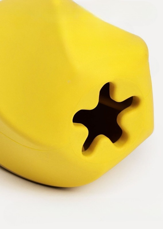 Durable Rubber Dog Treat Dispe - огляд і ціна Rubber Treat Dispensing Dog Toy
