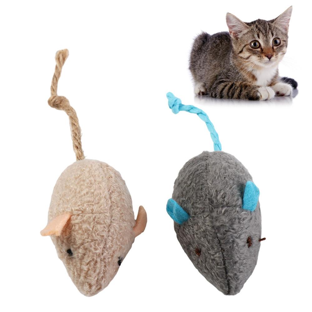 Portable Funny Interactive for - огляд і ціна Catnip Interactive Plush Mouse