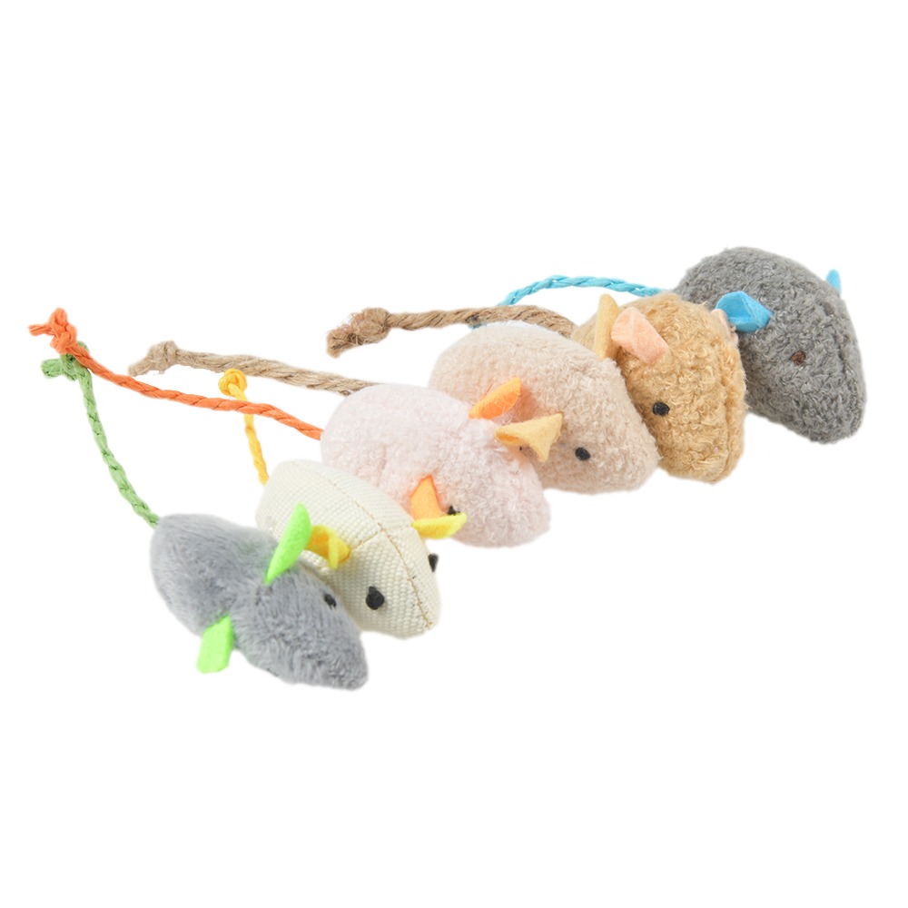 Portable Funny Interactive for - огляд і ціна Catnip Interactive Plush Mouse