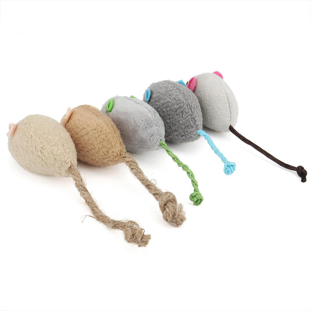 Portable Funny Interactive for - огляд і ціна Catnip Interactive Plush Mouse