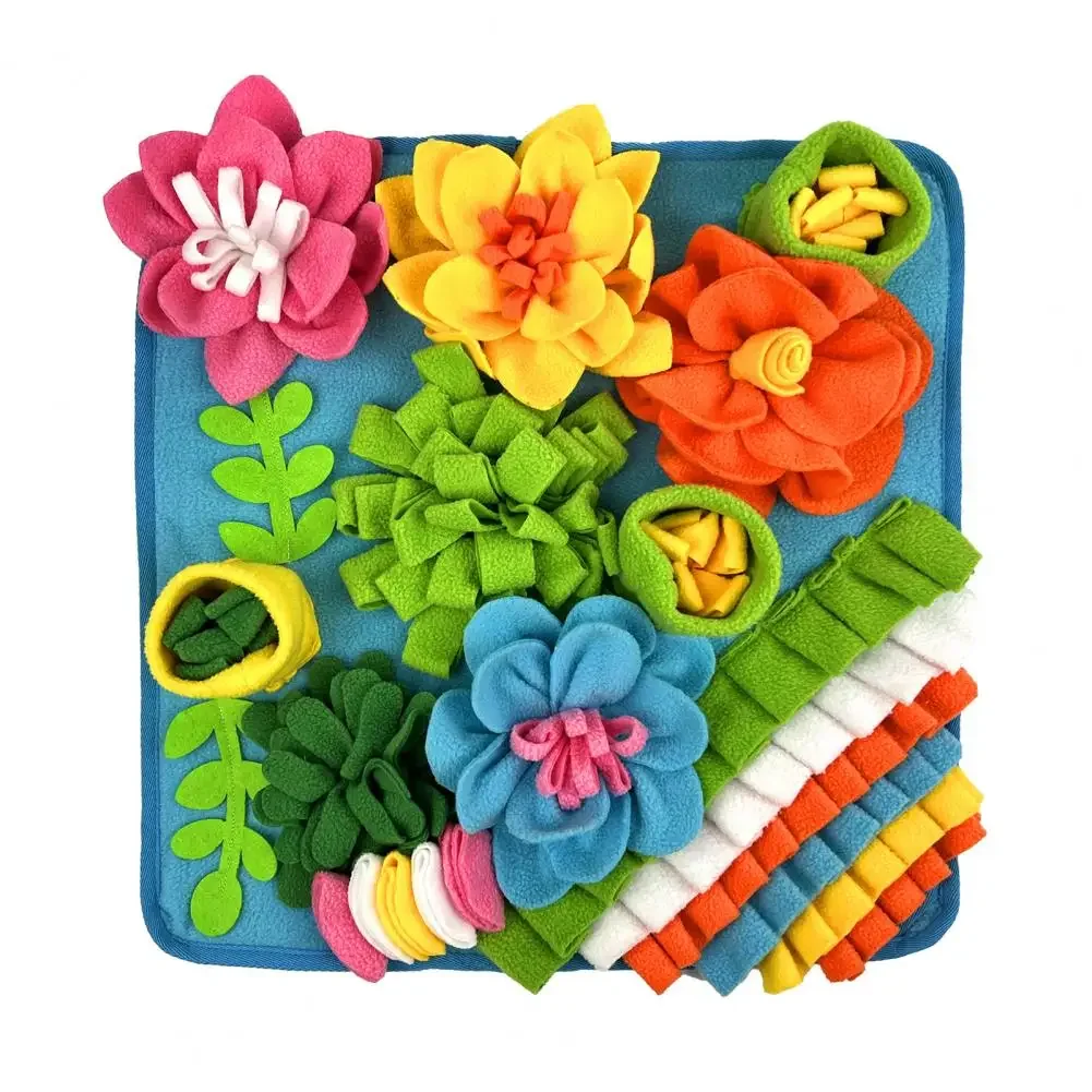Canine Scent Training Toy for  - огляд і ціна Snuffle Mat For Dogs