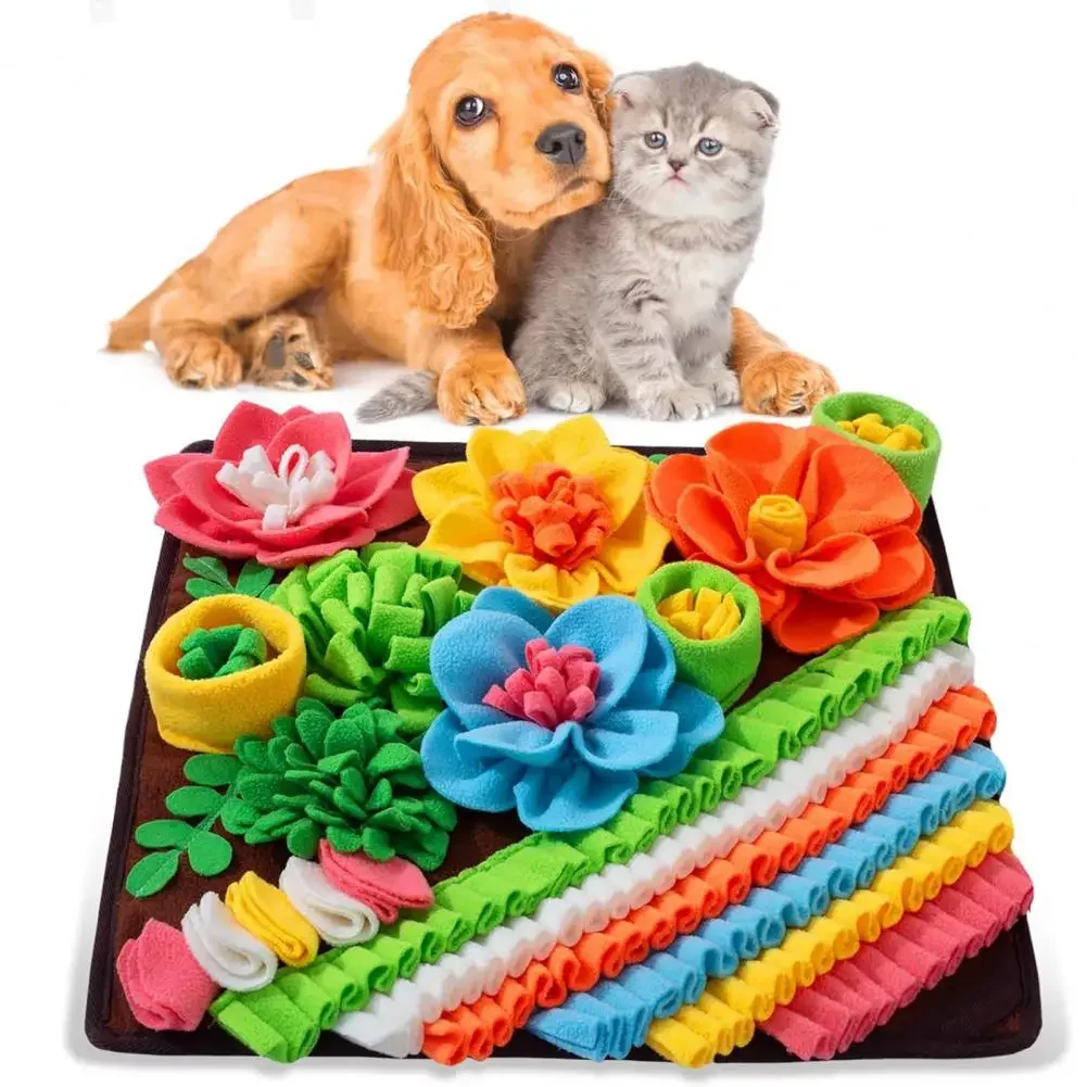 Canine Scent Training Toy for  - огляд і ціна Snuffle Mat For Dogs