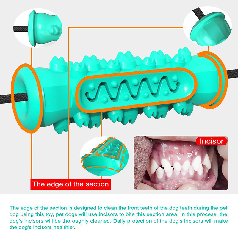 Dual Suction Cup Dog Chew Tug  - огляд і ціна Suction Cup Dog Tug Toy