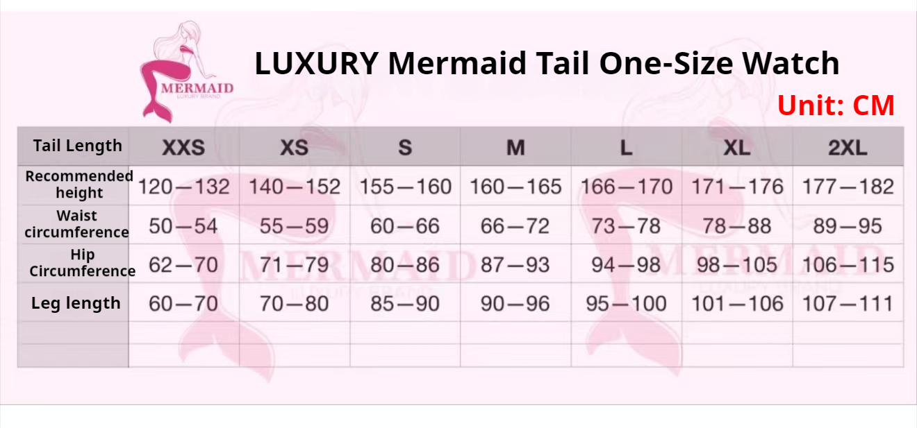 New Flower Green Mermaid Tail  - огляд і ціна Aquarium