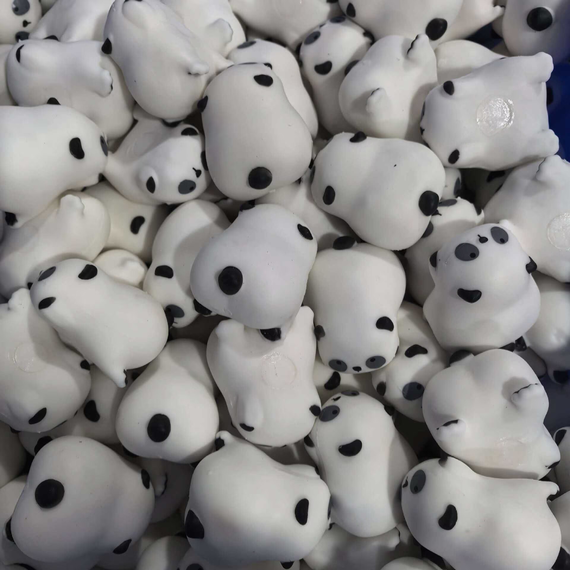 Cute Cat Panda Dog Handmade So - огляд і ціна Interactive Squeaky Plush Dog Toy