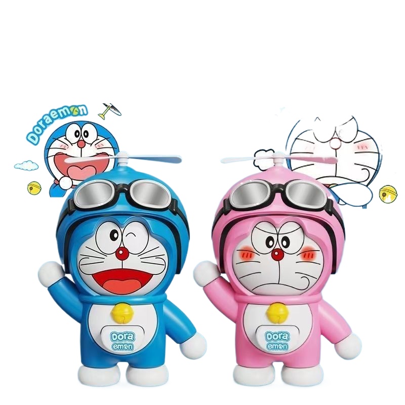Doraemon Face‑Changing Doll Pr - огляд і ціна Cat Toys