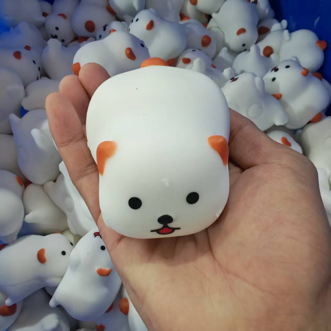 Simulation Crunchy Instant Noo - огляд і ціна Interactive Squeaky Plush Dog Toy