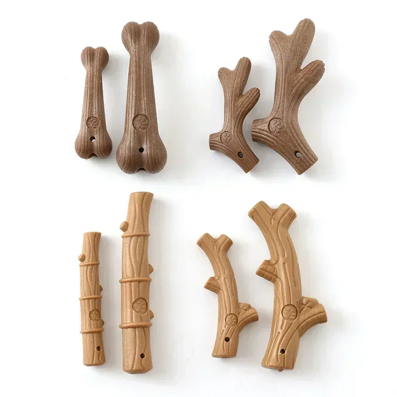Pine Wood Deer Antlers Dog Che - огляд і ціна Indestructible Dog Chew Toy