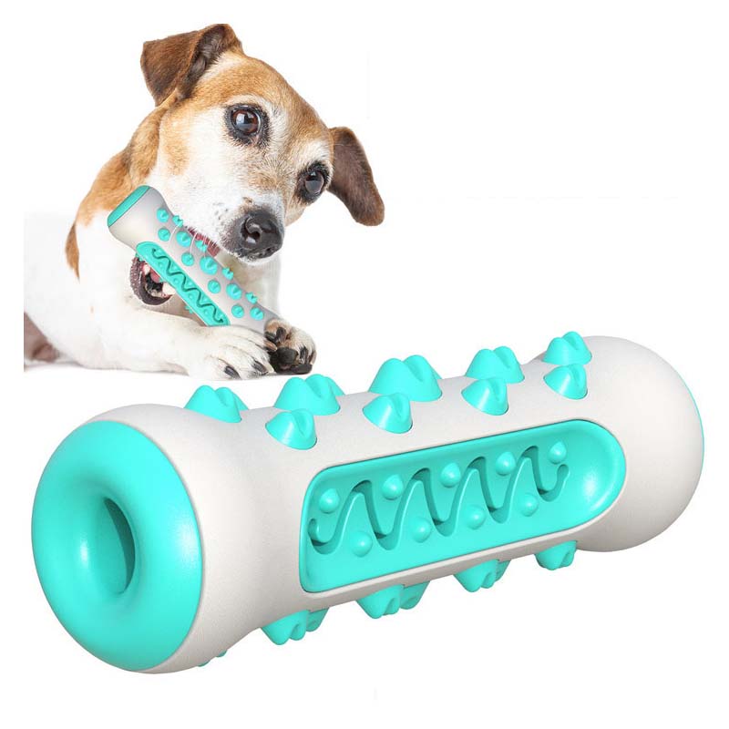 TPR Dog Molar Stick Durable Ch - огляд і ціна Teeth Cleaning Dog Chew Bone
