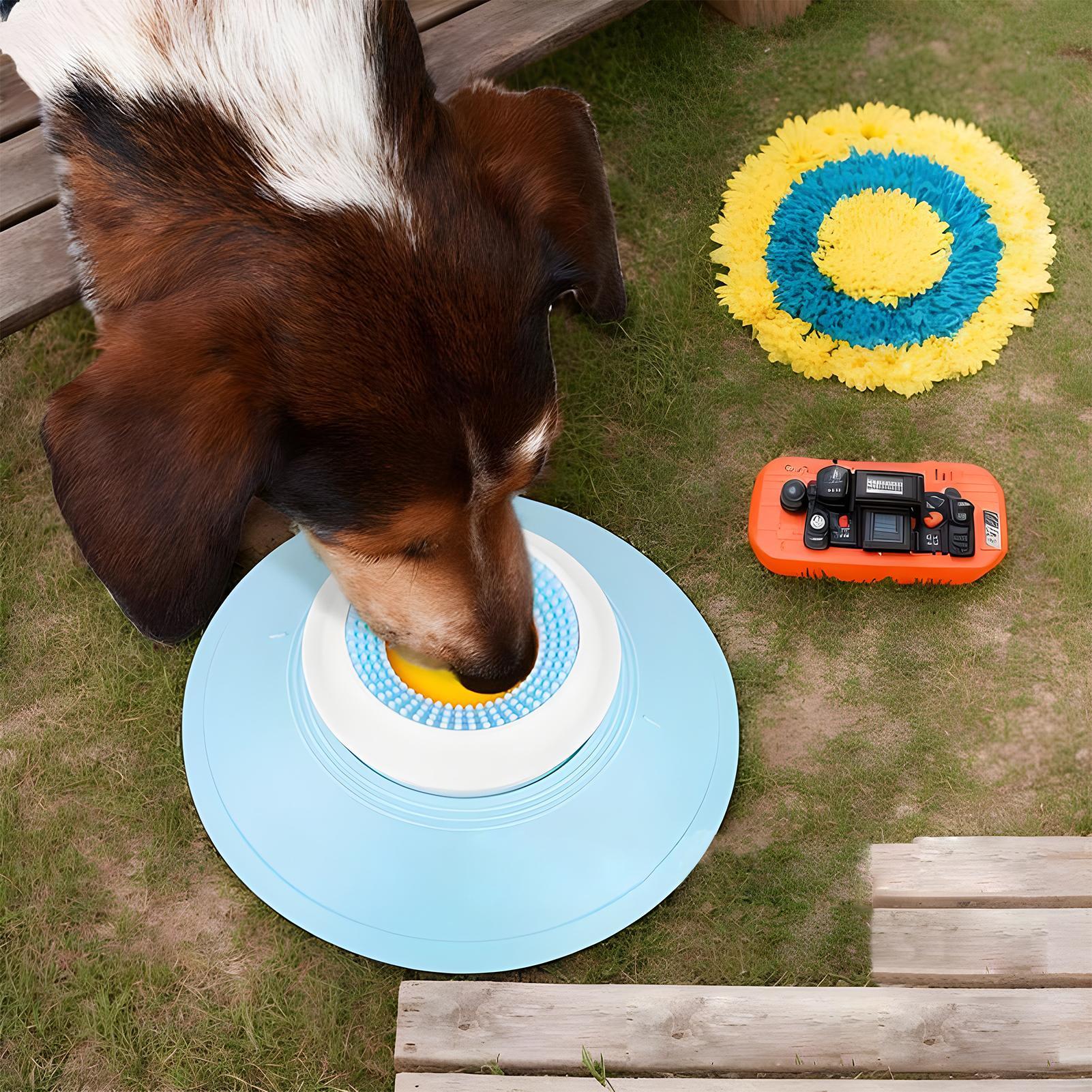 Pet Licking Bowl Dog Slow Feed - огляд і ціна Snuffle Mat For Dogs