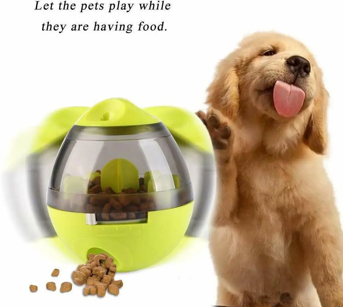 Interactive Dog Toys Slow Food - огляд і ціна Interactive Squeaky Plush Dog Toy